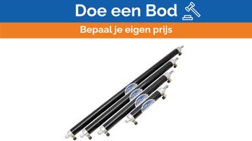 Bieden: USED Bennett HL18C1099DR hydraulic hatch lifting ci, Ophalen of Verzenden, Nieuw, Kabel of Apparatuur