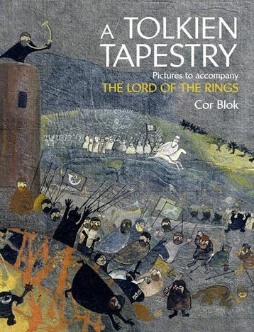 9780007437986 Tolkien Tapestry Cor Blok, Verzenden, Nieuw, Cor Blok