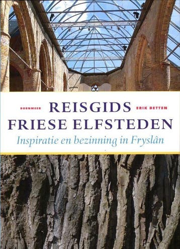 Reisgids Friese Elfsteden - Erik Betten 9789056152673, Verzenden, Zo goed als nieuw, Erik Betten