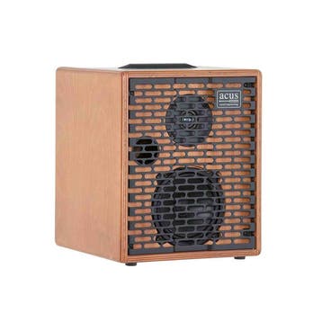 Acus OFS-5 versterker voor akoestische instrumenten 40W 2, Muziek en Instrumenten, Versterkers | Bas en Gitaar, Ophalen of Verzenden