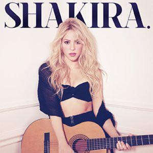 cd - Shakira - Shakira., Cd's en Dvd's, Cd's | Overige Cd's, Zo goed als nieuw, Verzenden