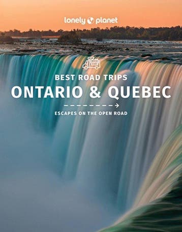 Road Trips Guide- Lonely Planet Best Road Trips Ontario &, Boeken, Verzenden, Gelezen, Lonely Planet