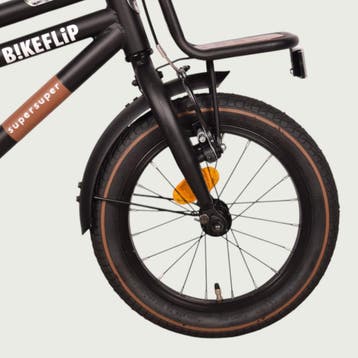 Supersuper kinderfiets 14 inch, Fietsen en Brommers, Ophalen of Verzenden, Gebruikt, Supersuper