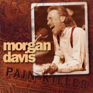 cd - Morgan Davis - Painkiller, Verzenden, Zo goed als nieuw