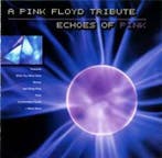 cd - Various - A Pink Floyd Tribute: Echoes Of Pink, Verzenden, Zo goed als nieuw