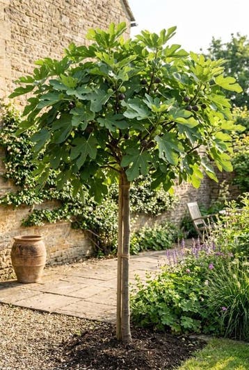 Ficus carica Brown Turkey Stok