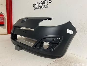Renault Twingo II Facelift voorbumper 8200636834, Ophalen, Gebruikt, Bumper, Renault