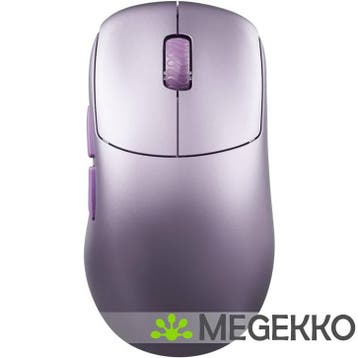 Lamzu Thorn V2 Lila Draadloze Gaming Muis, Verzenden, Nieuw, Lamzu