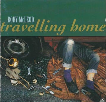 cd - Rory McLeod - Travelling Home, Verzenden, Zo goed als nieuw