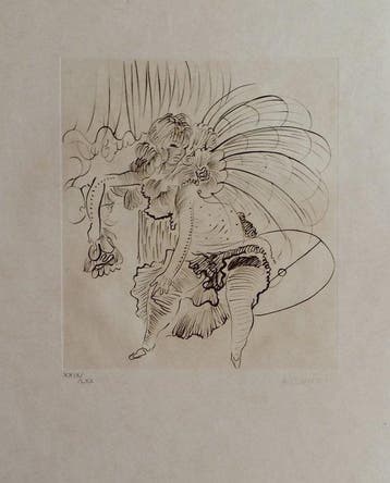 Hans Bellmer (1902-1975) - Instruction de la sexualité /
