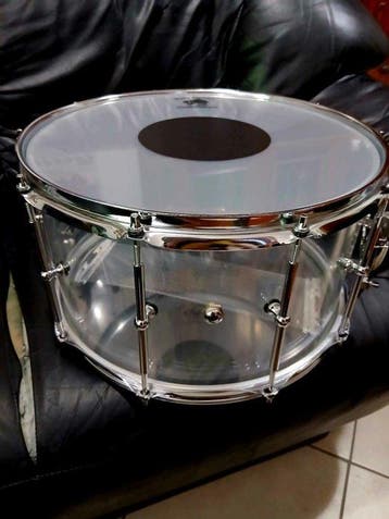 Black Panther - Cristallo - Snaredrum - 2026, Nieuw