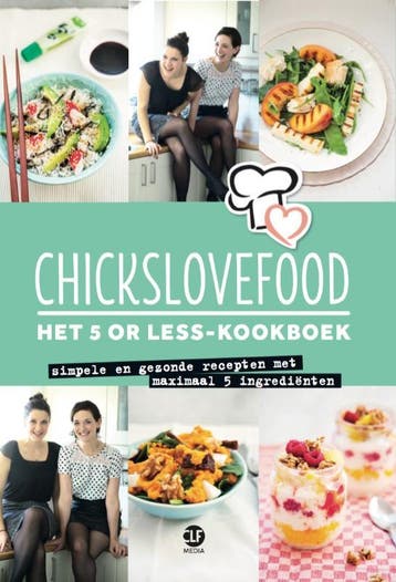Het 5 Or Less - Kookboek | Nieuw, Boeken, Ophalen of Verzenden, Nieuw, Elise Gruppen-Schouwerwou; Nina Bruijn