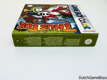 Gameboy Color - Titus The Fox - EUR, Verzenden, Gebruikt