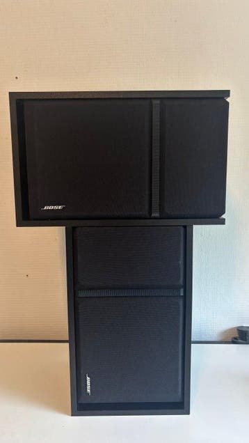 Bose - 301 Series III Luidsprekerset, Nieuw