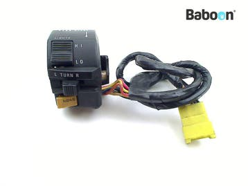 Stuurschakelaar Links Suzuki GSF 600 Bandit 1995-1999, Verzenden, Gebruikt