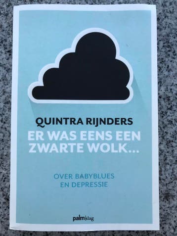 Er was eens een zwarte wolk... (Quintra Rijnders), Gelezen, Verzenden, Persoonlijkheidsleer, Quintra Rijnders