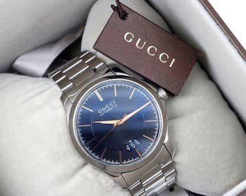 Gucci - Gucci G-Timeless. - Zonder minimumprijs - ya126432 -, Nieuw