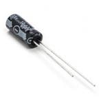 Condensator - Elektrolytisch - 10 µF, Doe-het-zelf en Verbouw, Verzenden, Nieuw