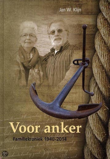 Voor anker - Jan W. Klijn 9789082227000, Verzenden, Gelezen, Jan W. Klijn