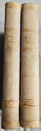 E. Lavoinne and E. Pontzen - Les Chemins de Fer en Amérique