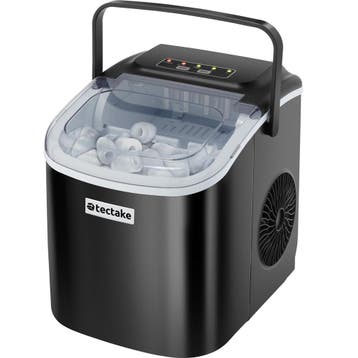 Ijsblokjesmachine Arctic, 1,2 l, 2 ijsblokjesformaten - zwar, Verzenden, Nieuw in verpakking