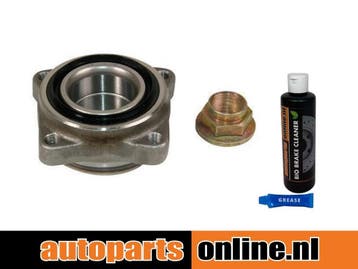 Wielnaaf Honda Accord voorzijde, links of rechts, Verzenden, Nieuw, Honda
