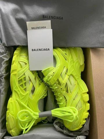 Balenciaga - Track - Sneakers - Maat: EU 42 - Nieuw met tags, Kleding | Heren, Schoenen, Nieuw
