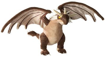 Harry Potter Collectors Plush Figure Hungarian Horntail 2..., Ophalen of Verzenden, Nieuw