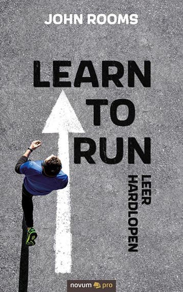 Learn To Run | John Rooms | Nieuw, Ophalen of Verzenden, Nieuw, John Rooms