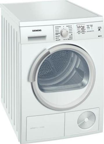 Warmtepompdroger Siemens WT46W562, Ophalen of Verzenden, Gebruikt
