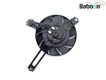 Koelfan Motor Links Honda CBR 1000 RR Fireblade 2010-2011, Verzenden, Gebruikt