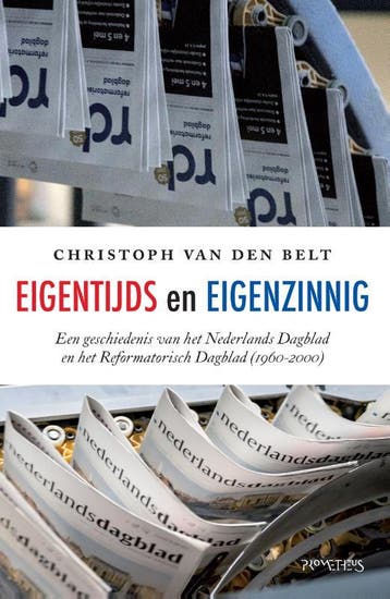 Eigentijds en eigenzinnig - Christoph van den Belt, Verzenden, Zo goed als nieuw, Christoph van den Belt