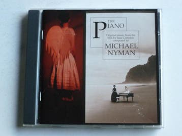 Michael Nyman - The Piano, Ophalen of Verzenden, Zo goed als nieuw