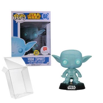 Funko Pop! Star Wars - Yoda (Spirit) #02   Walgreens, Verzamelen, Verzenden, Nieuw