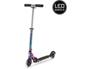 Micro Sprite - 2-wiel vouwstep - LED wielen - Neochrome, Verzenden, Nieuw, MICRO