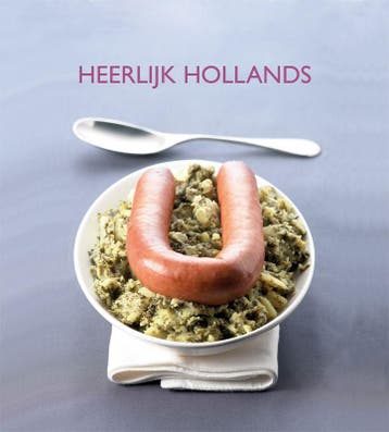 Heerlijk Hollands - Thea Spierings 9789087240851, Boeken, Verzenden, Zo goed als nieuw, Thea Spierings