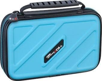 Nintendo 2DS XL / 3DS XL Blauw Case (3DS Accessoires), Ophalen of Verzenden, Zo goed als nieuw