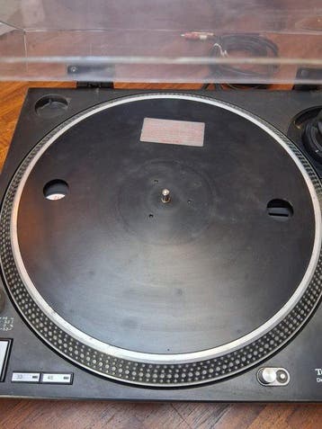 Technics - SL-1210MK2 Platenspeler, Nieuw