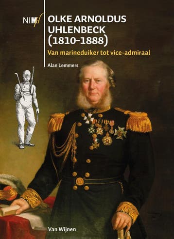 Olke Arnoldus Uhlenbeck | Alan Lemmers | Nieuw, Ophalen of Verzenden, Nieuw, Alan Lemmers