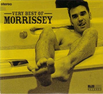 cd digi - Morrissey - Very Best Of, Verzenden, Zo goed als nieuw