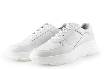 Bridge Footwear Sneakers in maat 40 Wit, Bridge Footwear, Verzenden, Wit, Sneakers of Gympen