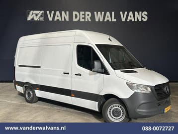 Mercedes-Benz Sprinter | 311 CDI L2H2 2025 model Euro6 Airco, Gebruikt, Euro 6, Wit, Mercedes-Benz
