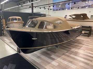 Primeur 620 Tender / Vrije motorkeuze / Showroom model 2026!, Ophalen of Verzenden, Nieuw, Polyester