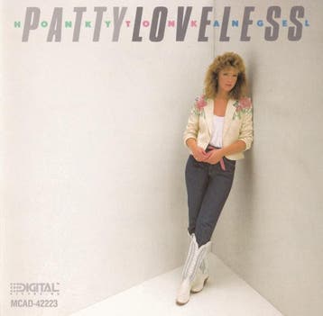 Patty Loveless - Honky Tonk Angel, Ophalen of Verzenden, Gebruikt