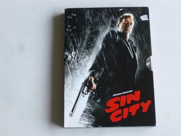 Frank Millers Sin City (DVD), Ophalen of Verzenden, Zo goed als nieuw
