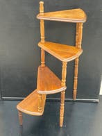 Étagère - Hout - trapvormige etagère - Repose Plante