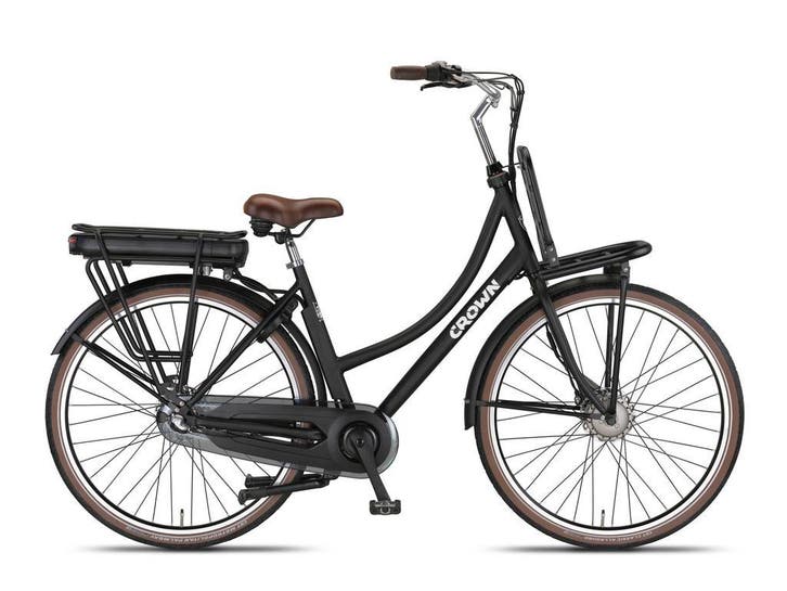 Altec Crown Venice 28 inch Elektrisch Transportfiets 3v, Fietsen en Brommers, Elektrische fietsen, Nieuw, Ophalen of Verzenden
