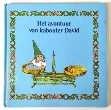 AVONTUUR VAN KABOUTER DAVID - Auteur  9789026904455, Verzenden, Gelezen, Auteur