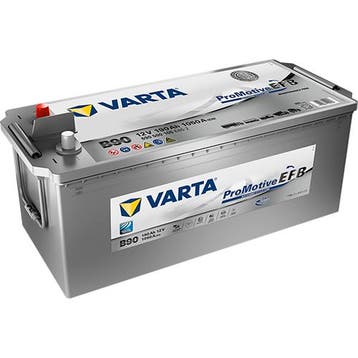 Varta Promotive EFB B90 accu | 690 500 105 | 12V 190Ah, Ophalen of Verzenden, Nieuw