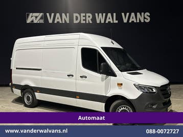 Mercedes-Benz Sprinter | 317 CDI 170pk 9G-Tronic Automaat, Automaat, Gebruikt, Euro 6, Wit